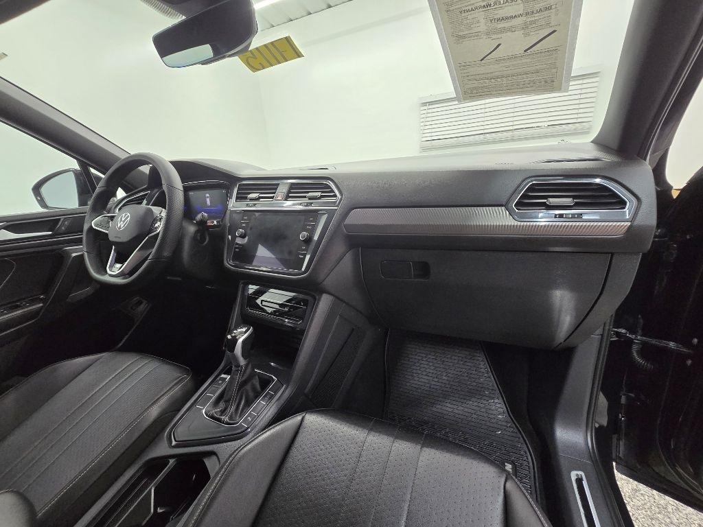 Volkswagen Tiguan SE R-Line Black 2022