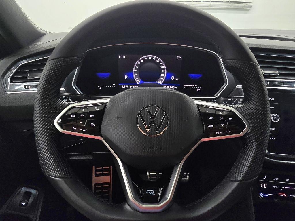 Volkswagen Tiguan SE R-Line Black 2022