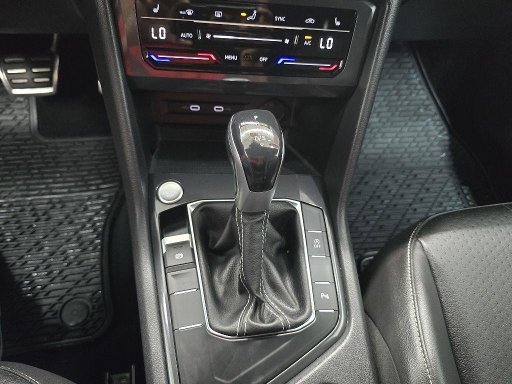 Volkswagen Tiguan SE R-Line Black 2022