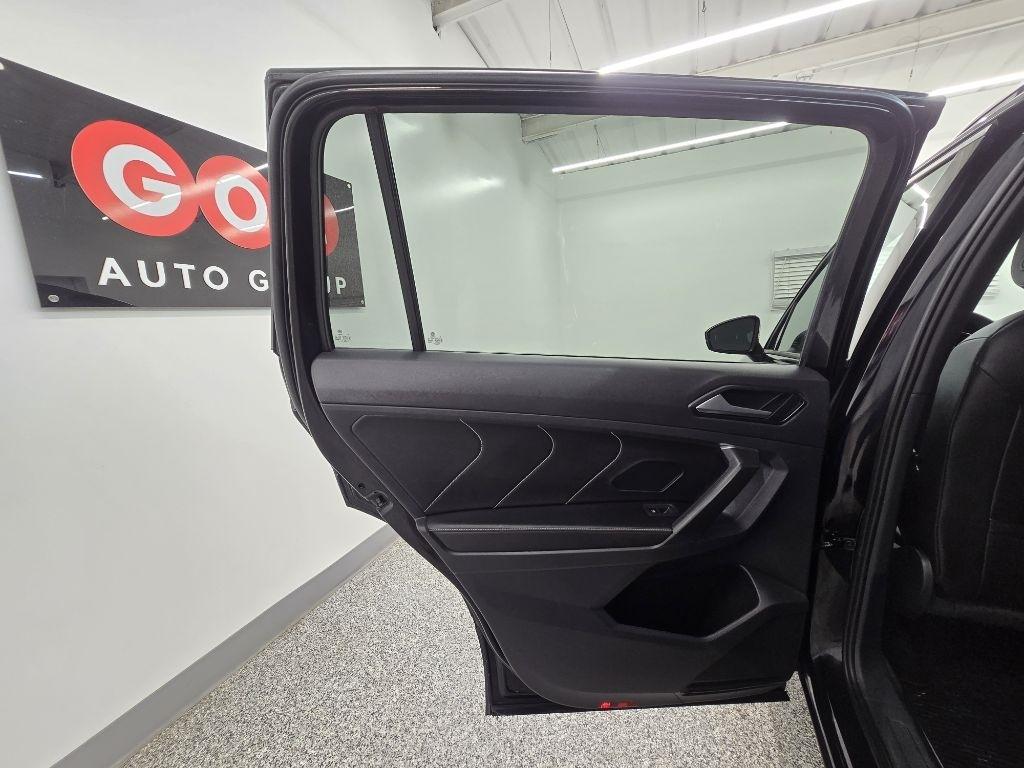 Volkswagen Tiguan SE R-Line Black 2022