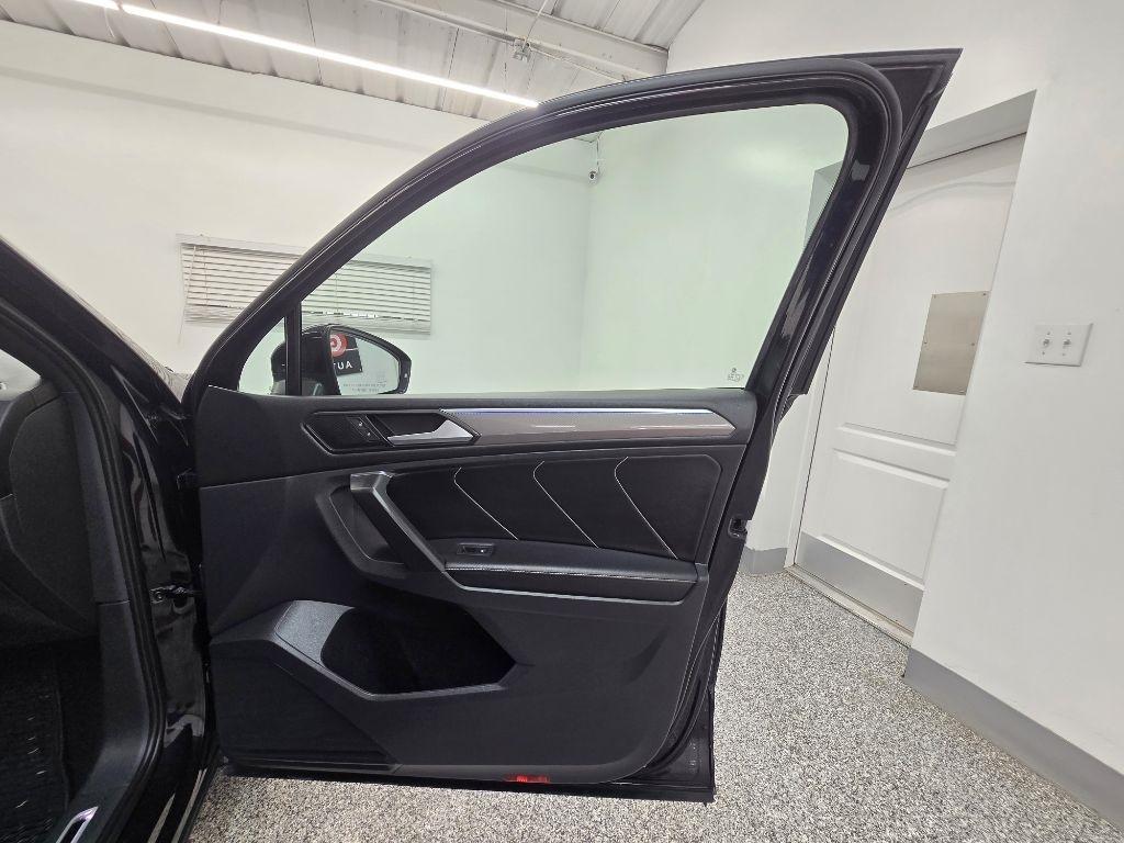 Volkswagen Tiguan SE R-Line Black 2022