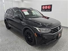 2022 Volkswagen Tiguan 