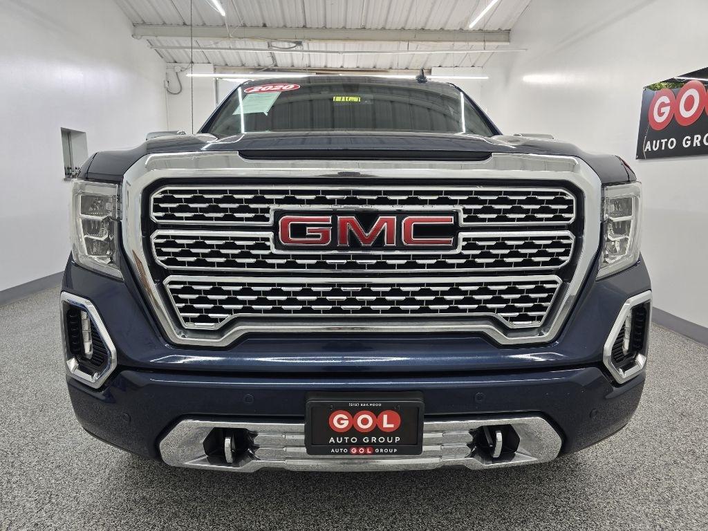 GMC Sierra 1500 Denali Crew Cab 2WD 2020