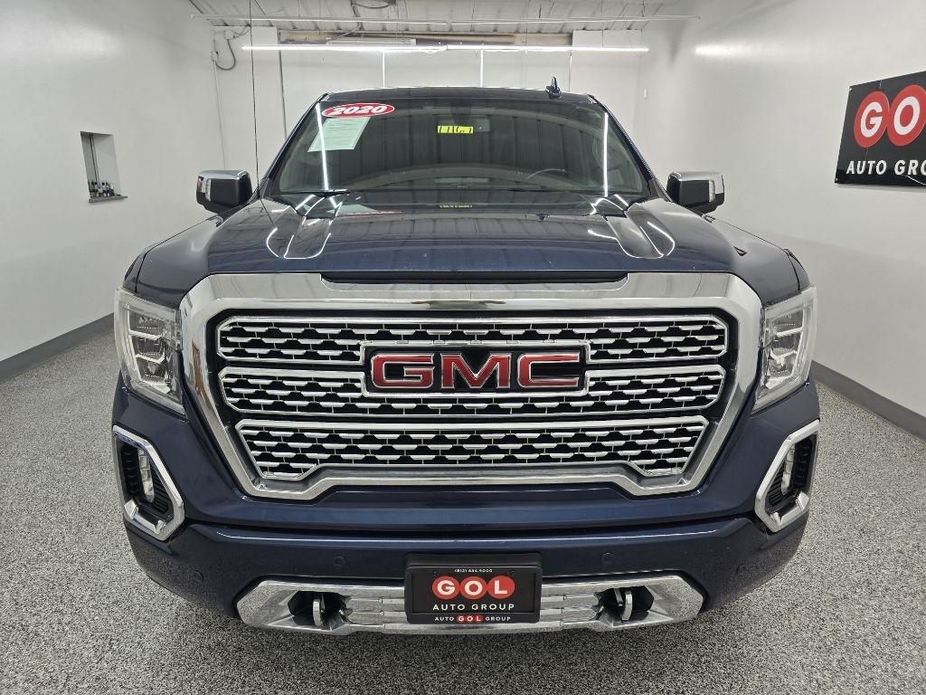 GMC Sierra 1500 Denali Crew Cab 2WD 2020
