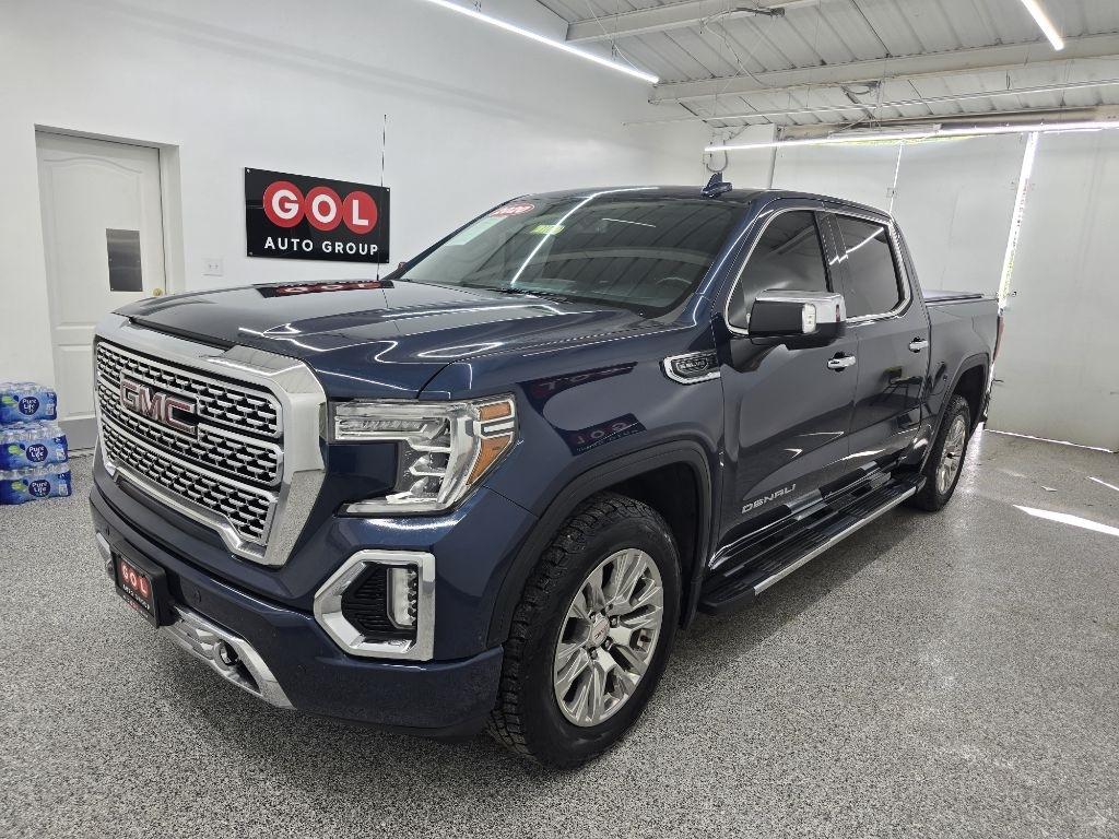 GMC Sierra 1500 Denali Crew Cab 2WD 2020