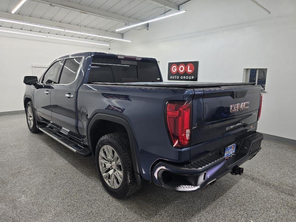 GMC Sierra 1500 Denali Crew Cab 2WD 2020