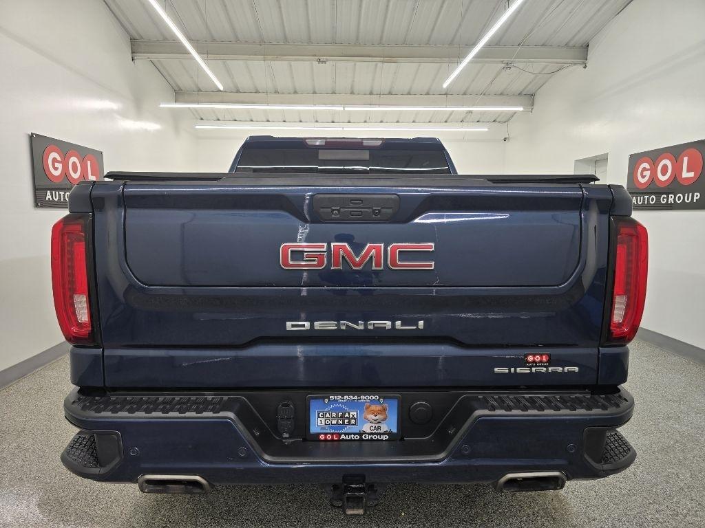 GMC Sierra 1500 Denali Crew Cab 2WD 2020