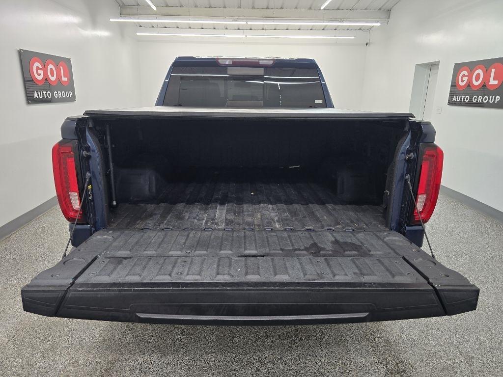 GMC Sierra 1500 Denali Crew Cab 2WD 2020