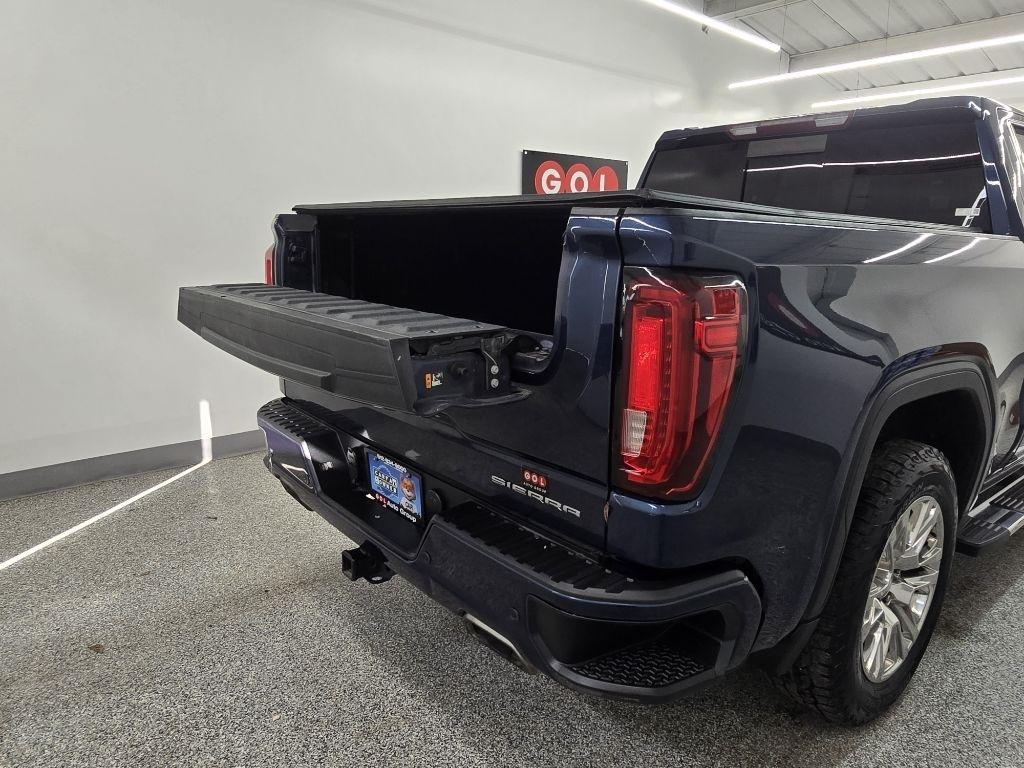 GMC Sierra 1500 Denali Crew Cab 2WD 2020