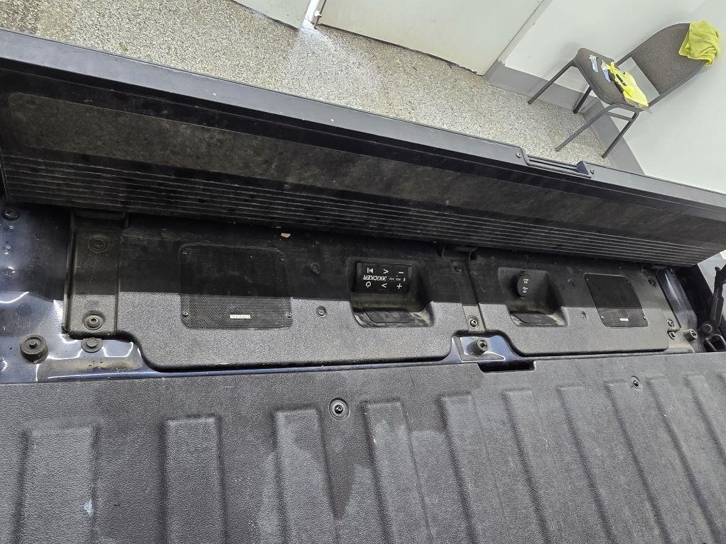 GMC Sierra 1500 Denali Crew Cab 2WD 2020