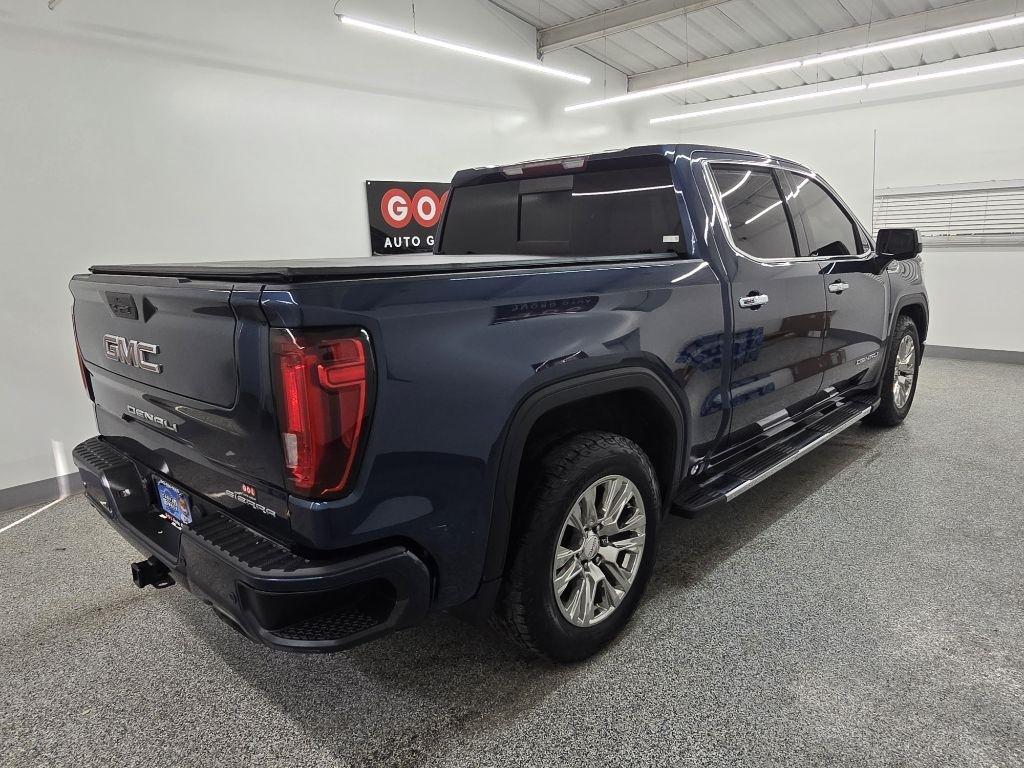 GMC Sierra 1500 Denali Crew Cab 2WD 2020