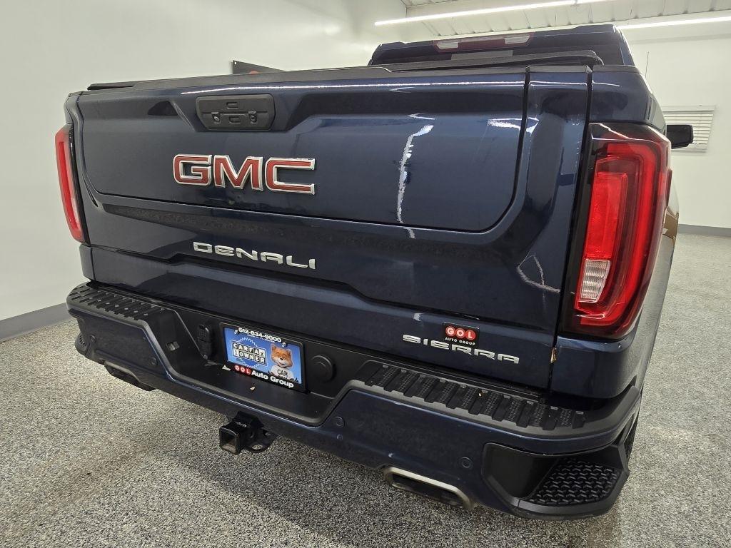 GMC Sierra 1500 Denali Crew Cab 2WD 2020