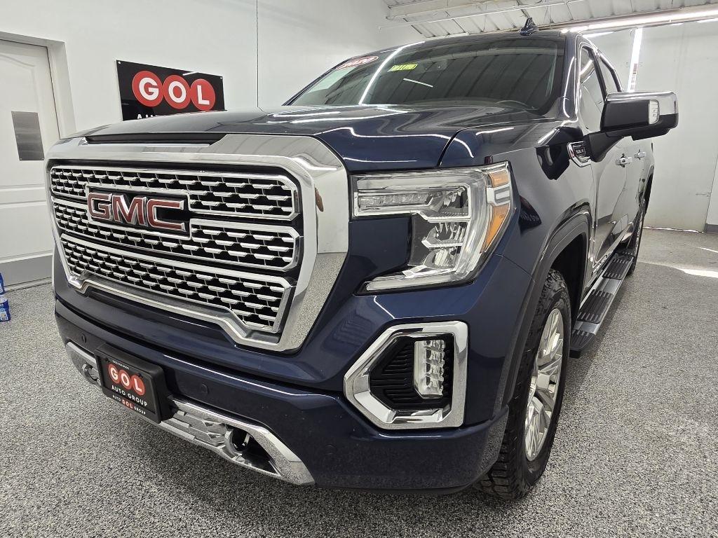 GMC Sierra 1500 Denali Crew Cab 2WD 2020