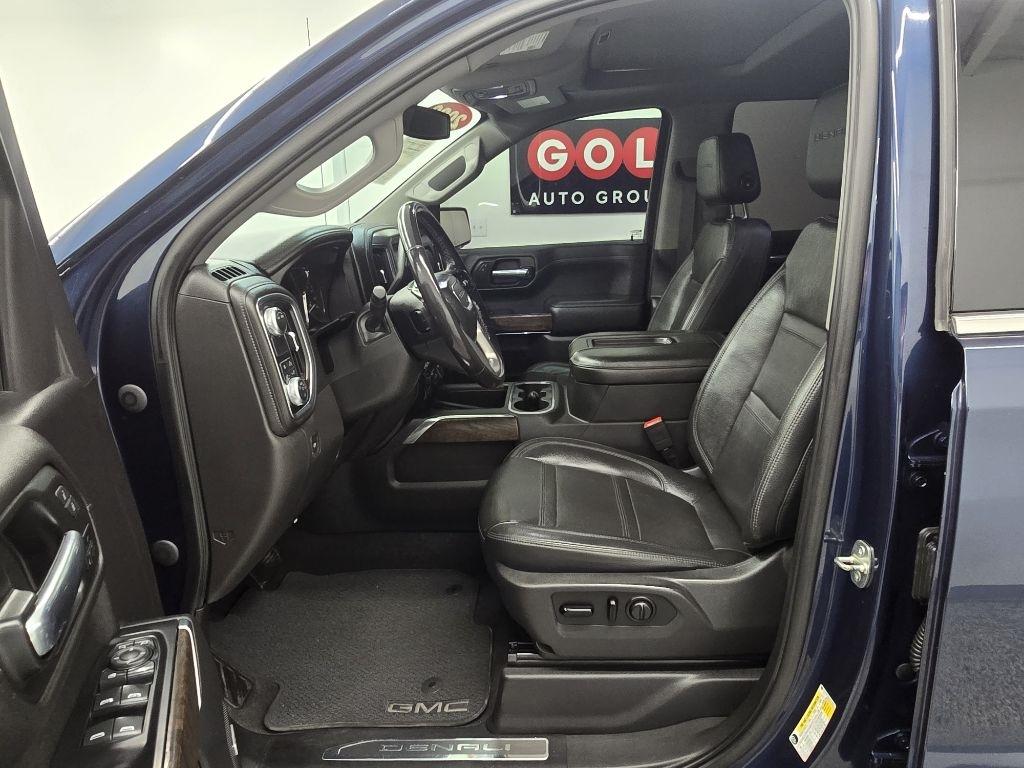 GMC Sierra 1500 Denali Crew Cab 2WD 2020