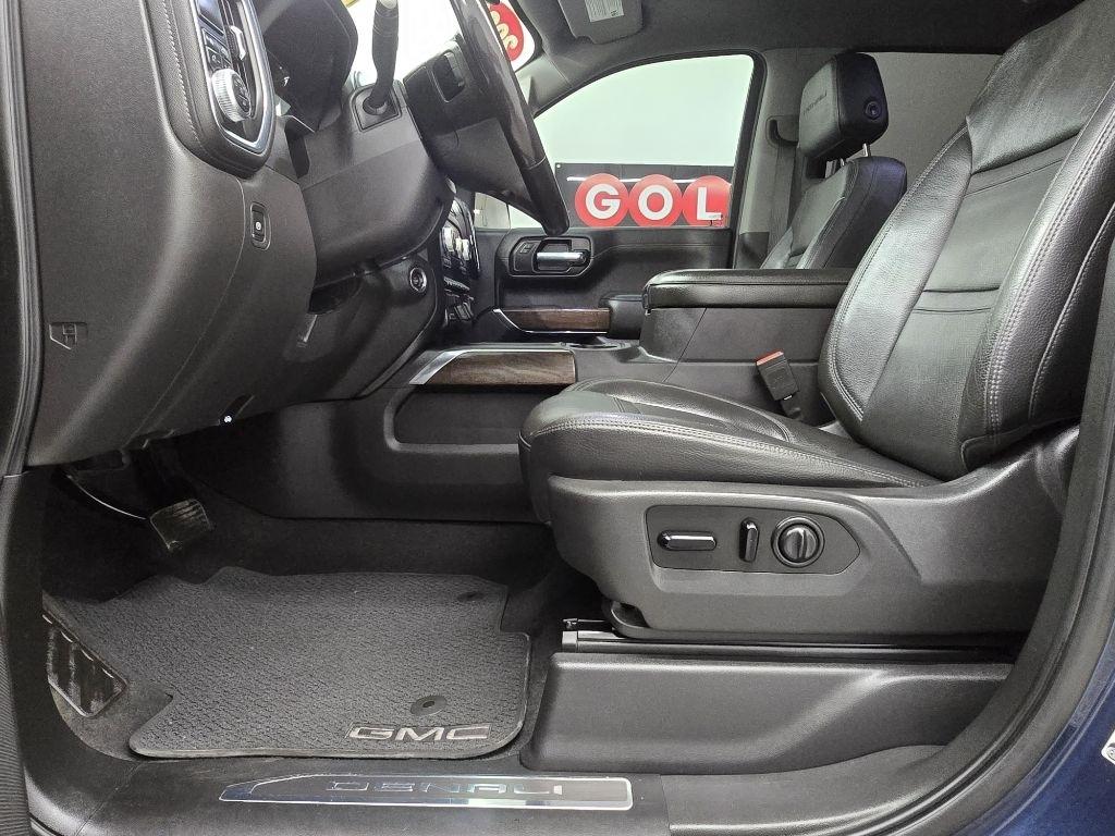 GMC Sierra 1500 Denali Crew Cab 2WD 2020