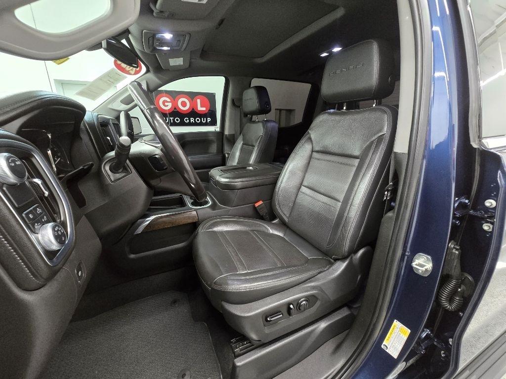 GMC Sierra 1500 Denali Crew Cab 2WD 2020