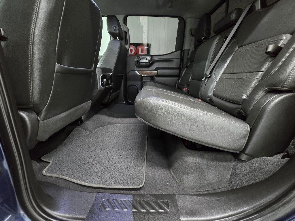 GMC Sierra 1500 Denali Crew Cab 2WD 2020