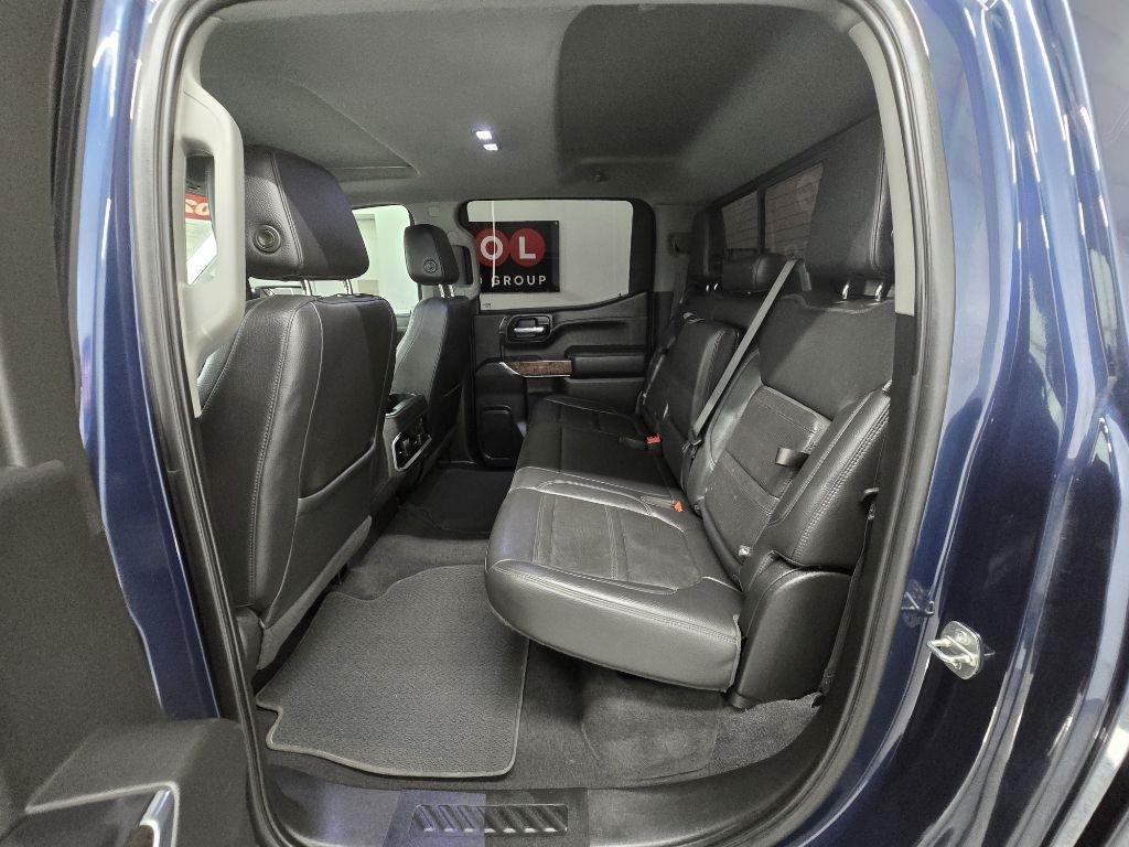 GMC Sierra 1500 Denali Crew Cab 2WD 2020