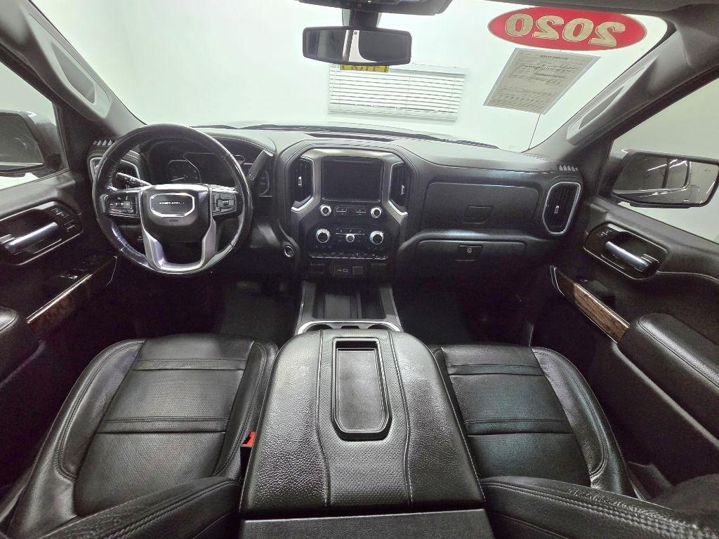 GMC Sierra 1500 Denali Crew Cab 2WD 2020