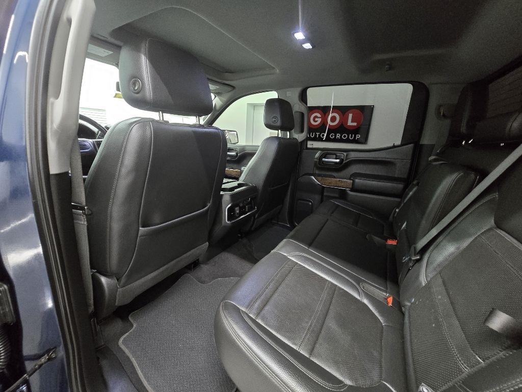 GMC Sierra 1500 Denali Crew Cab 2WD 2020