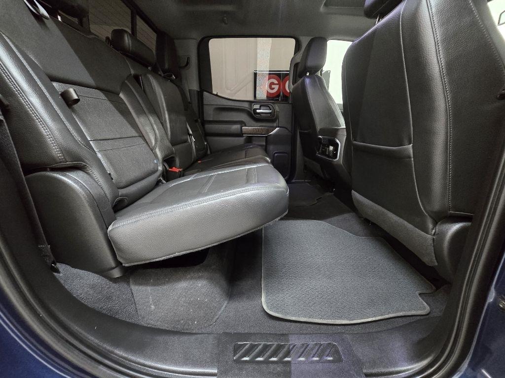 GMC Sierra 1500 Denali Crew Cab 2WD 2020