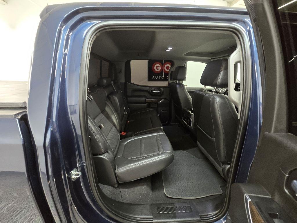 GMC Sierra 1500 Denali Crew Cab 2WD 2020