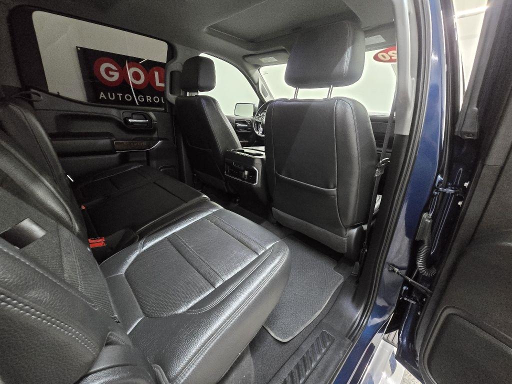 GMC Sierra 1500 Denali Crew Cab 2WD 2020