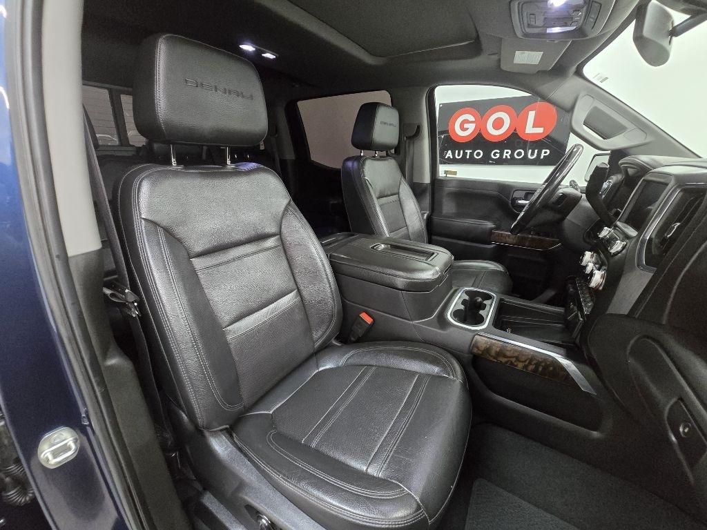 GMC Sierra 1500 Denali Crew Cab 2WD 2020