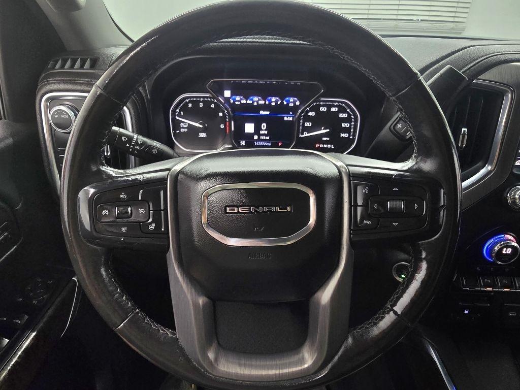 GMC Sierra 1500 Denali Crew Cab 2WD 2020