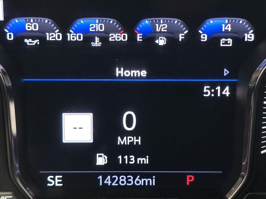 GMC Sierra 1500 Denali Crew Cab 2WD 2020