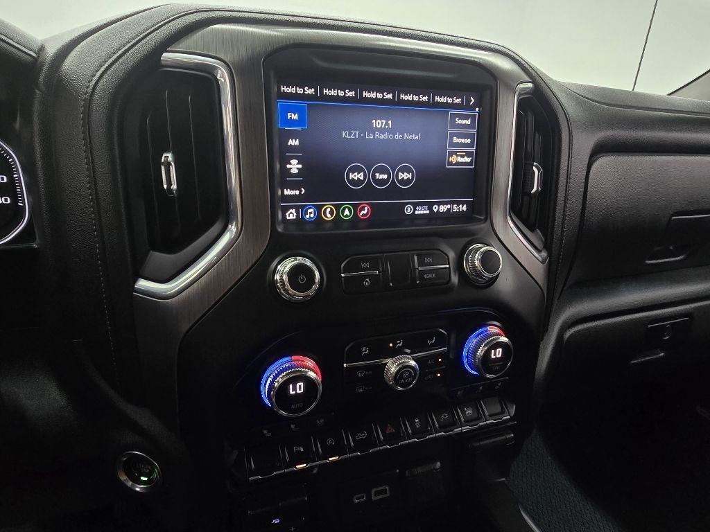 GMC Sierra 1500 Denali Crew Cab 2WD 2020