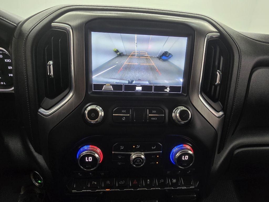 GMC Sierra 1500 Denali Crew Cab 2WD 2020