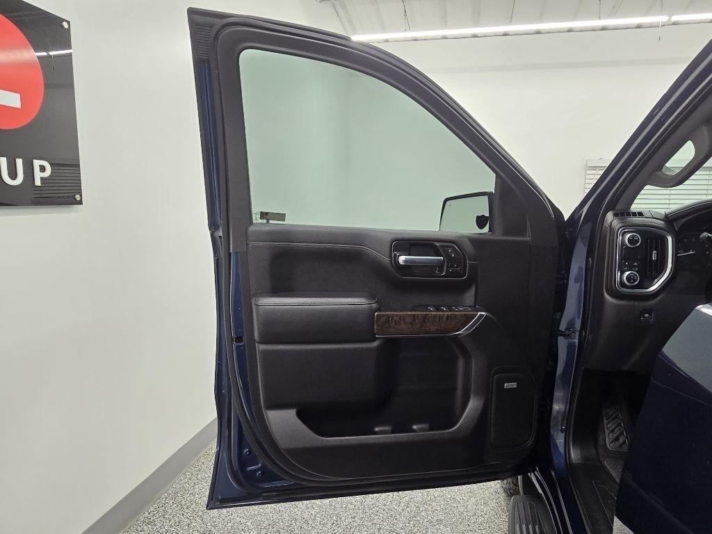 GMC Sierra 1500 Denali Crew Cab 2WD 2020