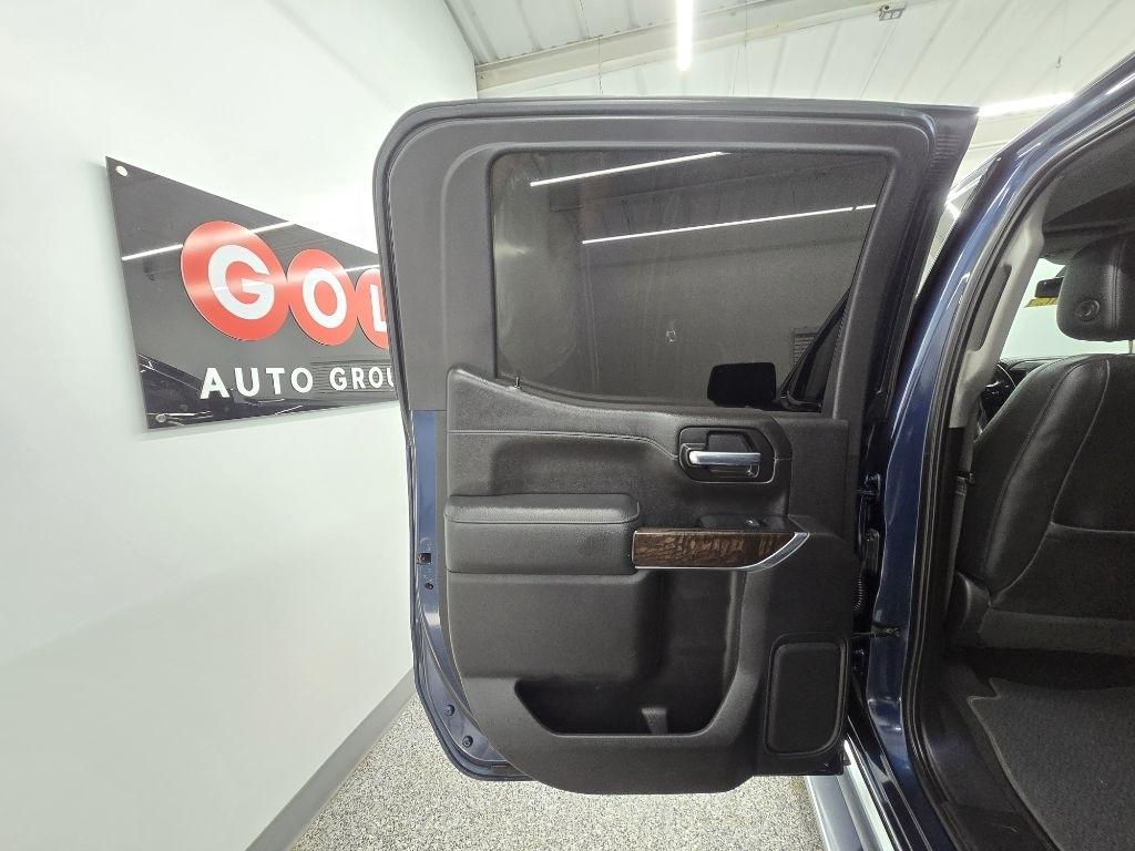 GMC Sierra 1500 Denali Crew Cab 2WD 2020