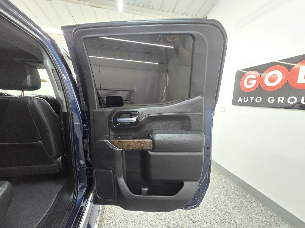 GMC Sierra 1500 Denali Crew Cab 2WD 2020