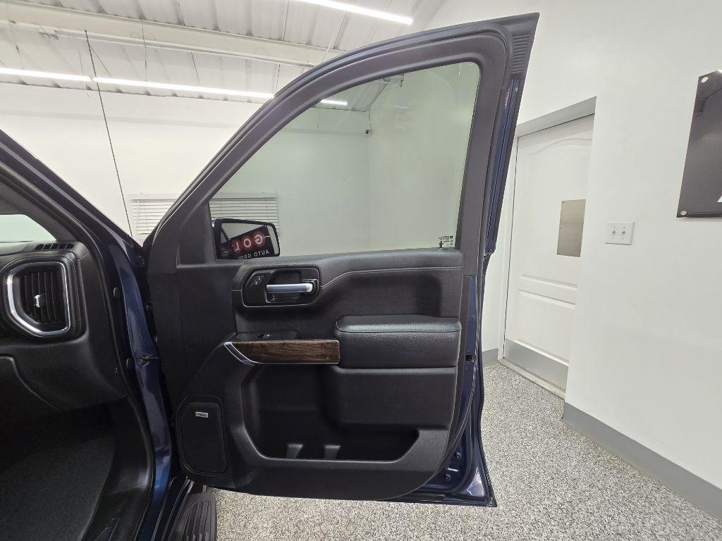 GMC Sierra 1500 Denali Crew Cab 2WD 2020