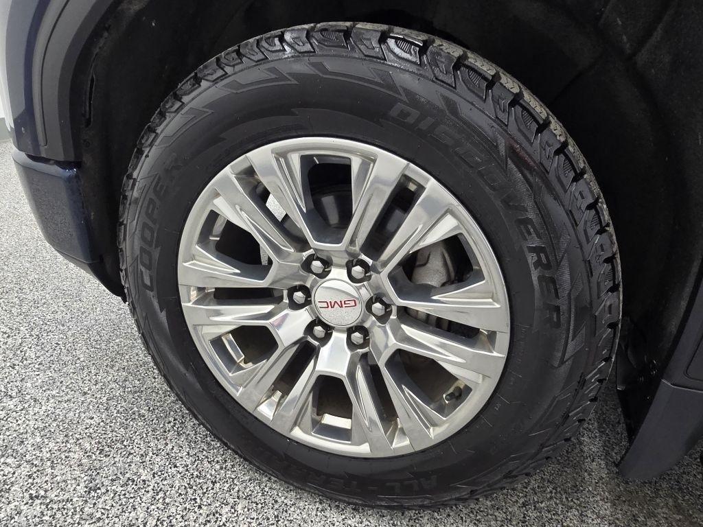 GMC Sierra 1500 Denali Crew Cab 2WD 2020