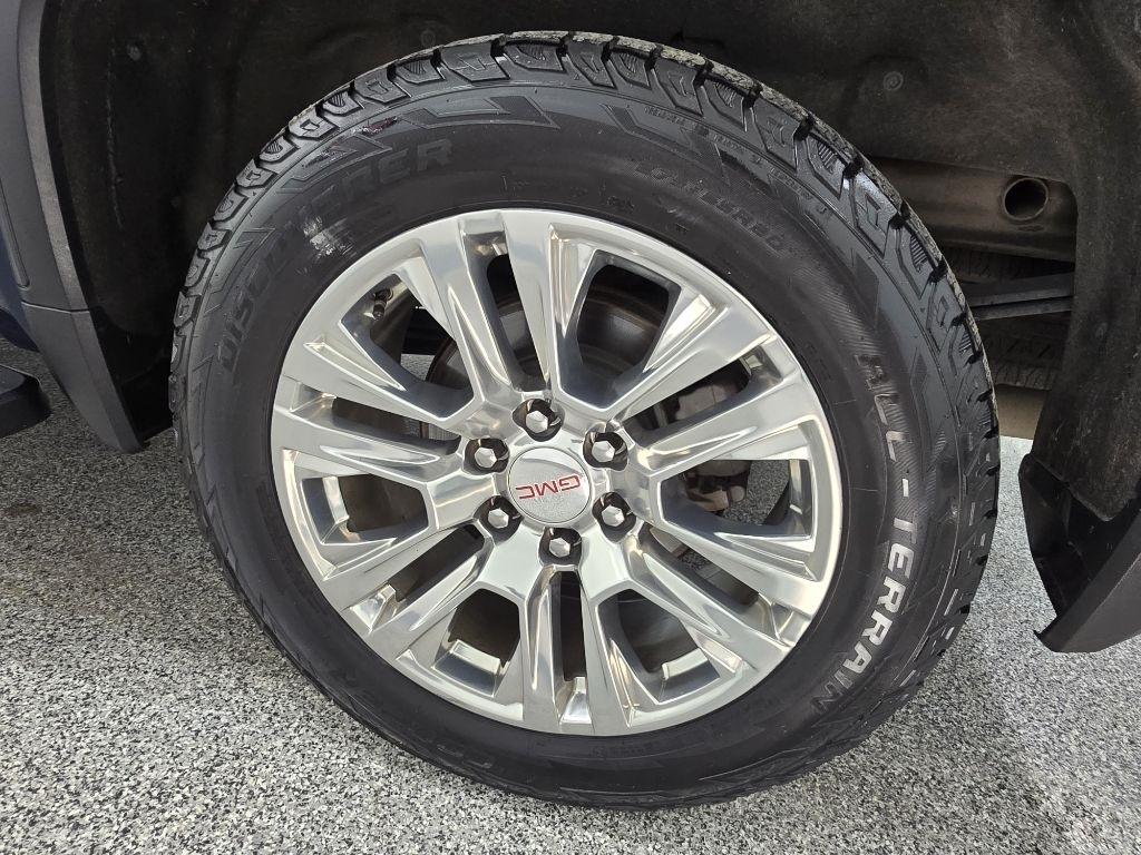 GMC Sierra 1500 Denali Crew Cab 2WD 2020