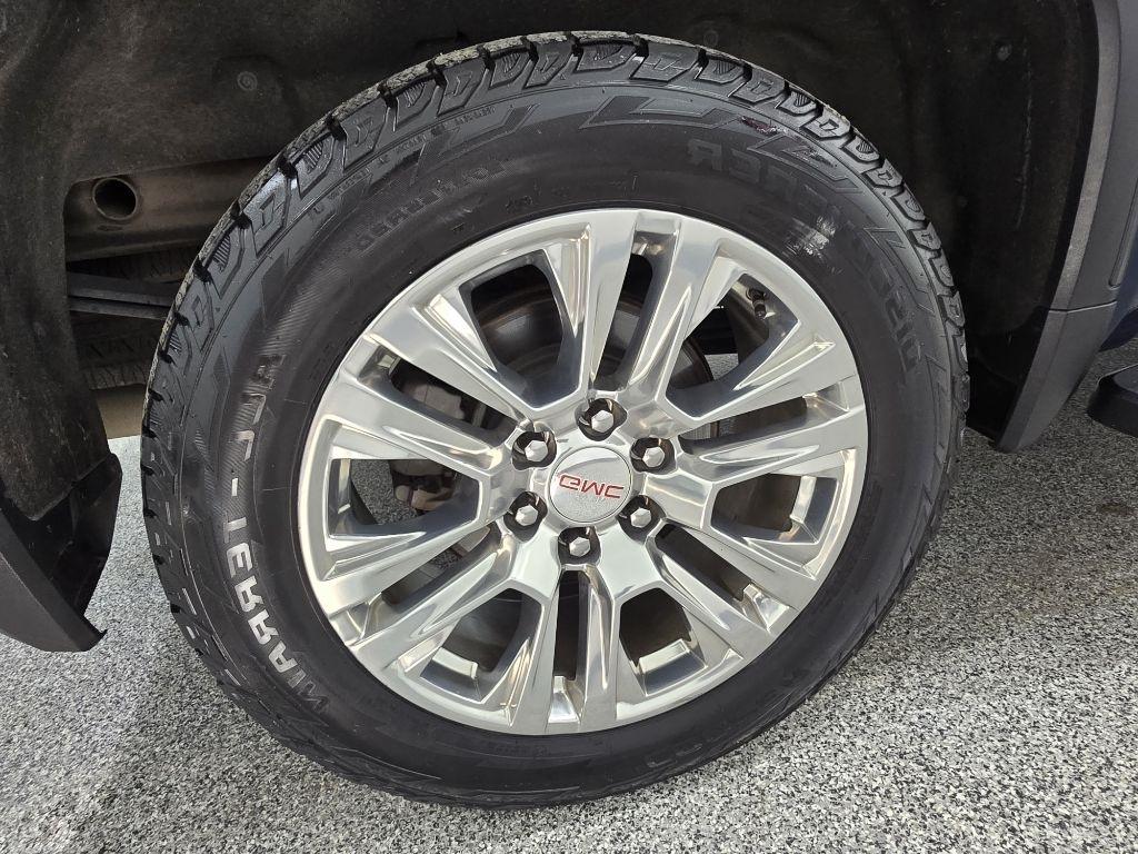 GMC Sierra 1500 Denali Crew Cab 2WD 2020