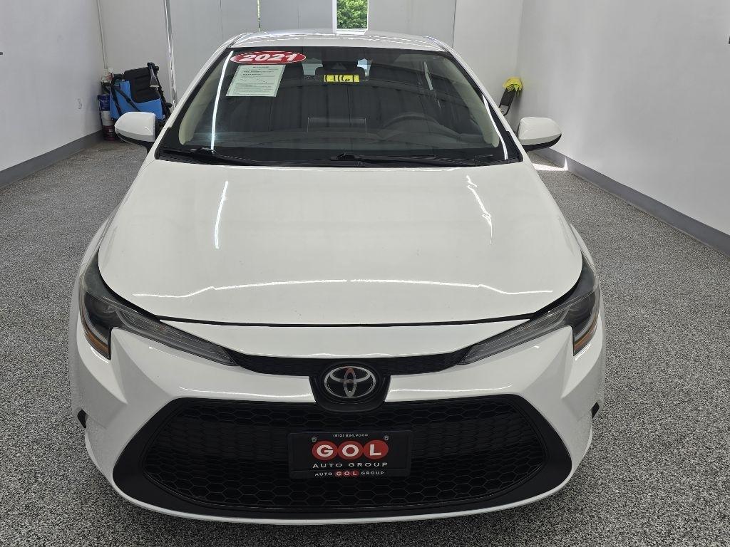 Toyota Corolla LE 2021