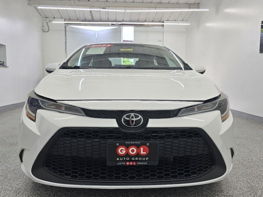 Toyota Corolla LE 2021