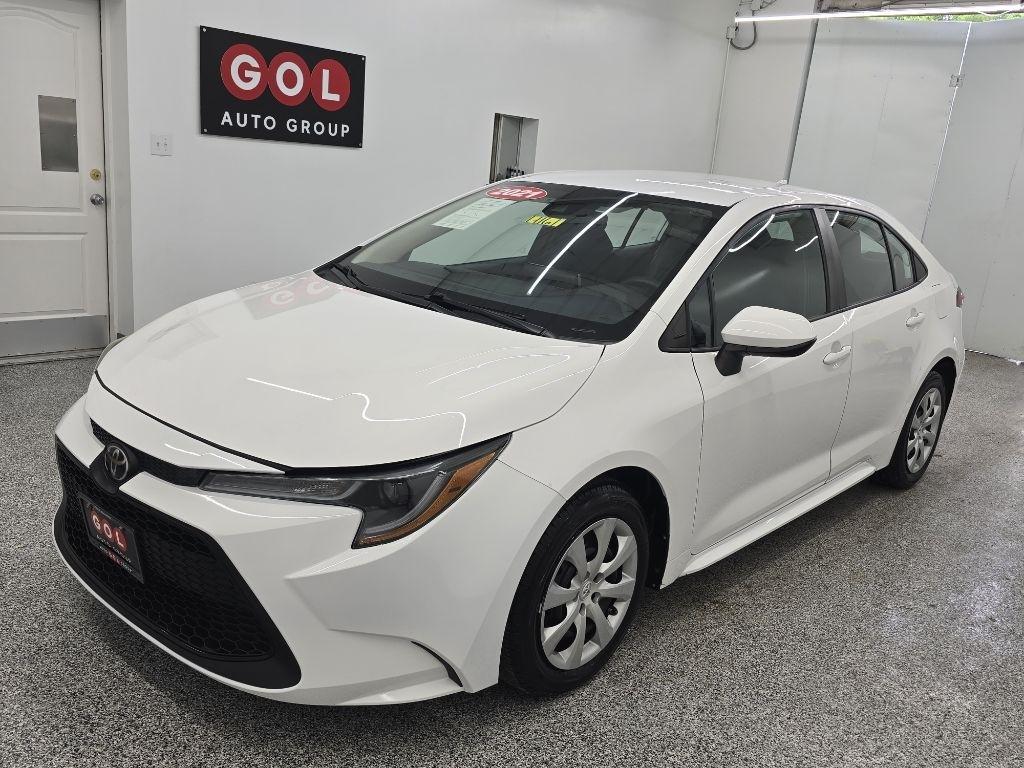 Toyota Corolla LE 2021