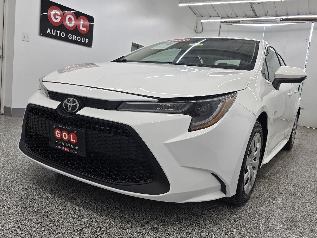 Toyota Corolla LE 2021