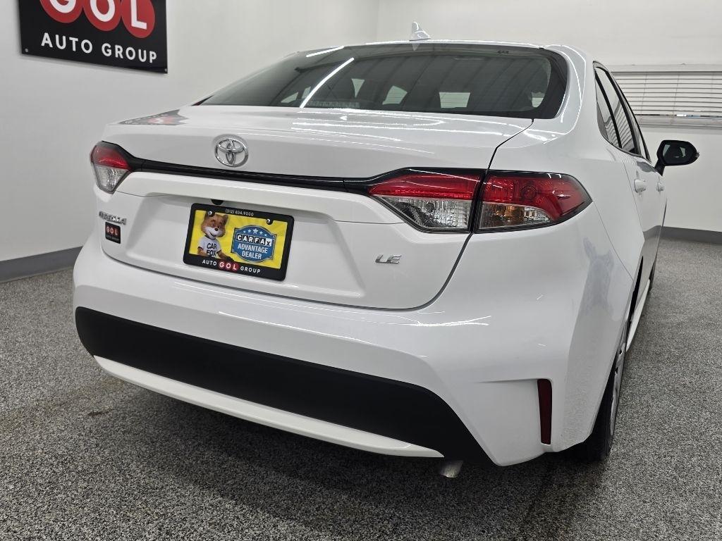 Toyota Corolla LE 2021