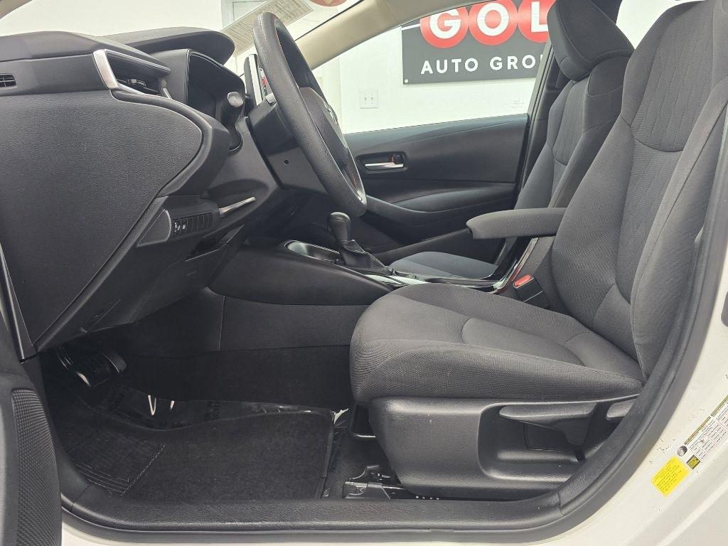 Toyota Corolla LE 2021