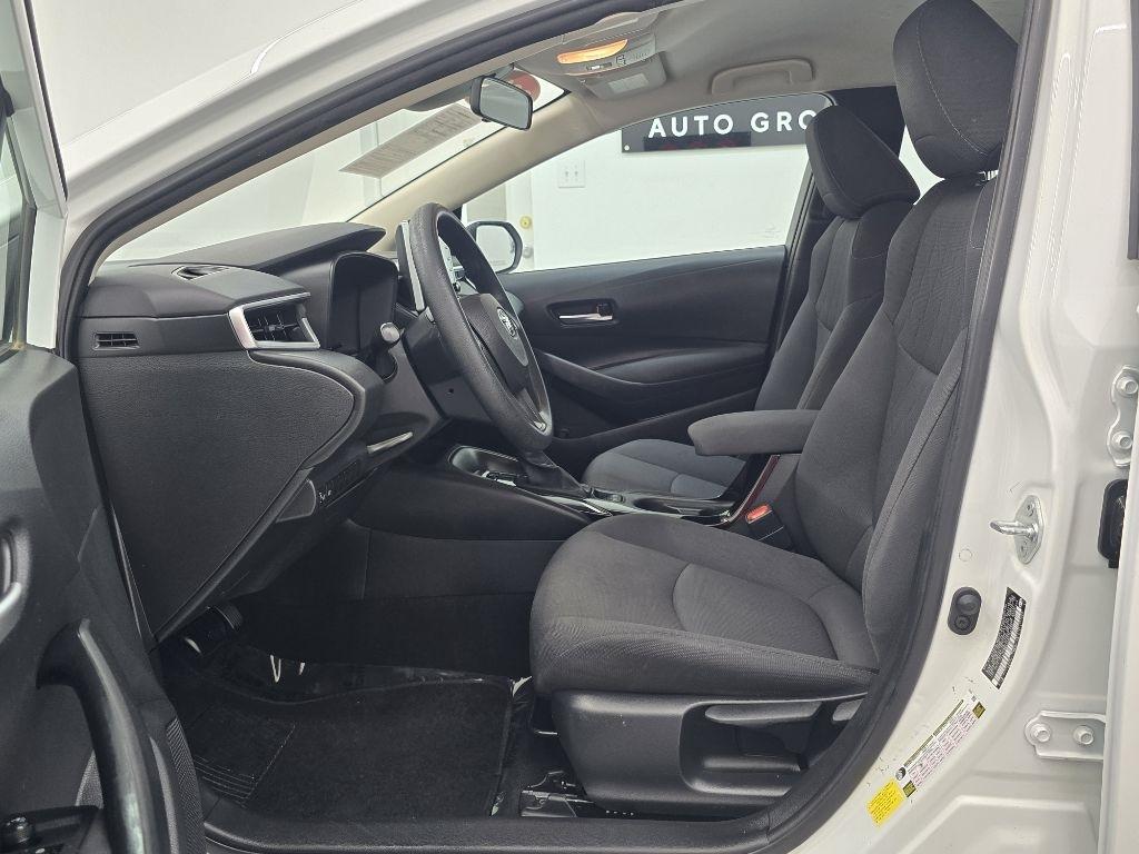 Toyota Corolla LE 2021