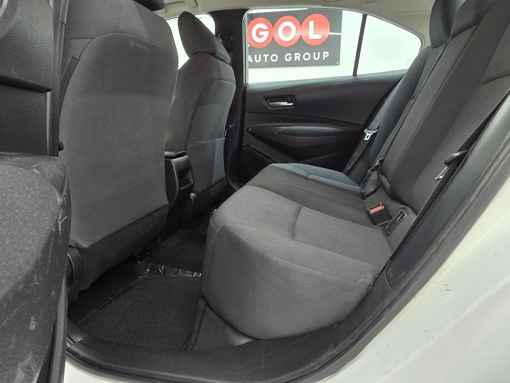 Toyota Corolla LE 2021