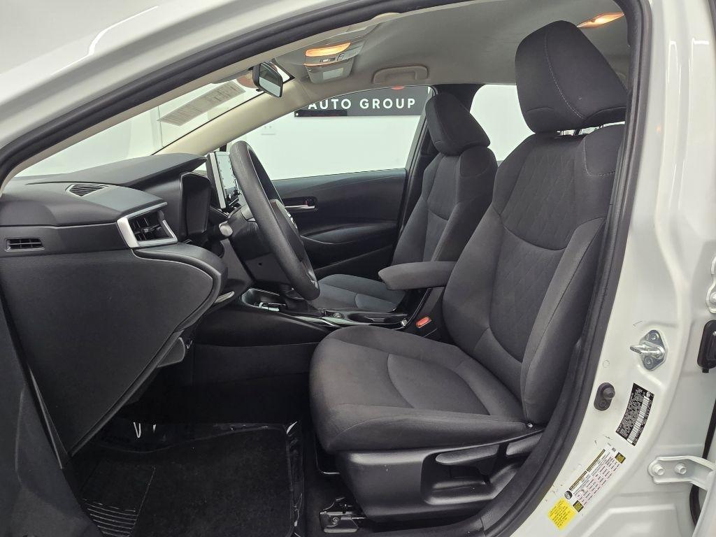 Toyota Corolla LE 2021