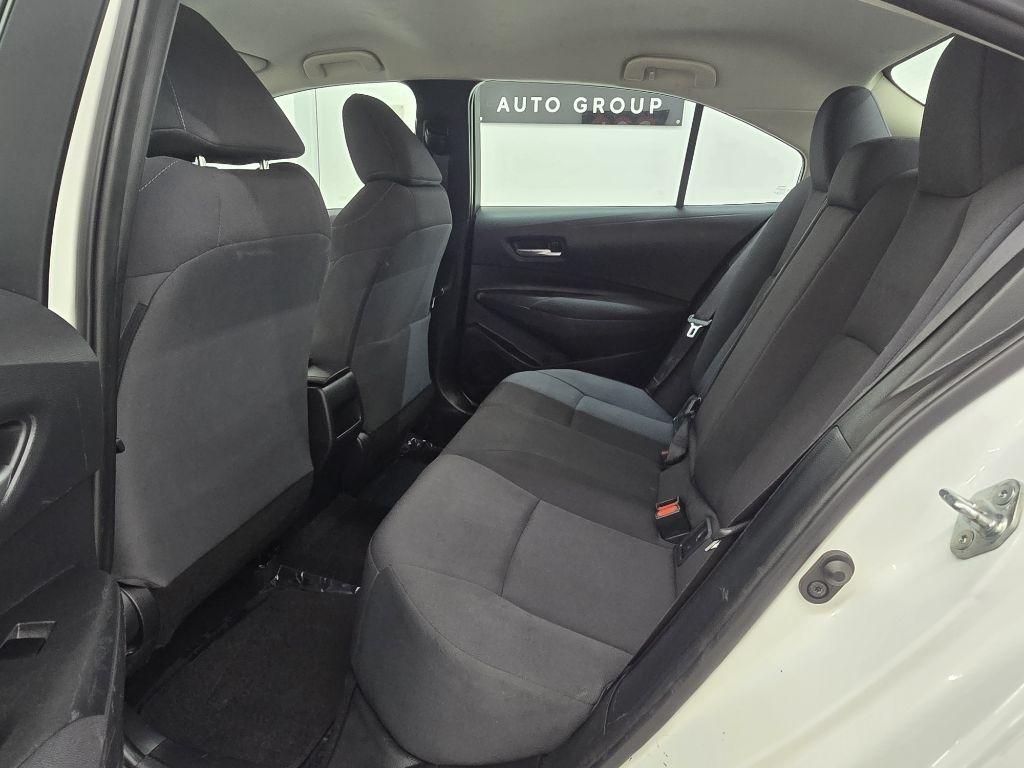 Toyota Corolla LE 2021