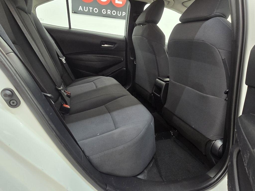 Toyota Corolla LE 2021